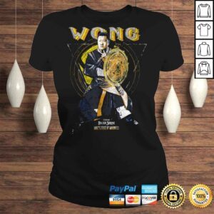 ClassicLadies Doctor Strange In The Multiverse Of Madness Wong Geo T Shirt