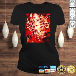 ClassicLadies Doctor Strange in the Multiverse of Madness Scarlet 2022 shirt