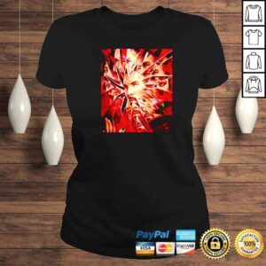 ClassicLadies Doctor Strange in the Multiverse of Madness Scarlet shirt