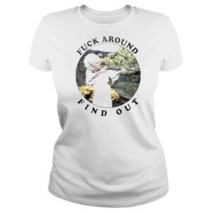 ClassicLadies Dolly Parton fuck around find out gun shirt