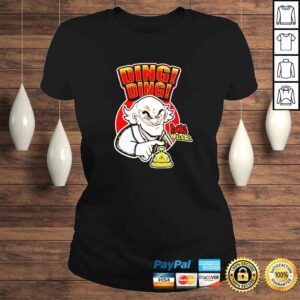 ClassicLadies Don Hector Ding Ding shirt