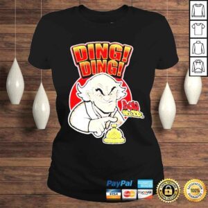 ClassicLadies Don hector ding ding Tshirt