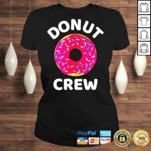 ClassicLadies Donut crewShirt Shirt