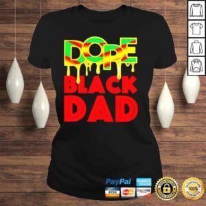 ClassicLadies Dope black dad shirt