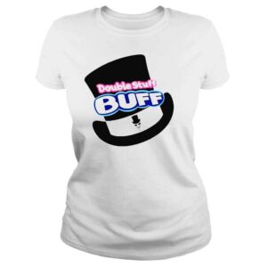 ClassicLadies Double stuff buff marc buff bagwell shirt