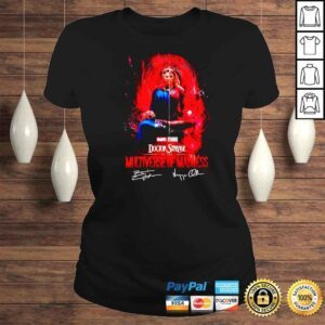 ClassicLadies Dr Strange and Scarlet Witch Doctor Strange in the Multiverse of Madness signature shirt