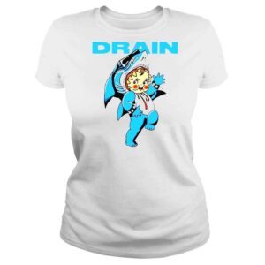 ClassicLadies Drain Band Essential Tshirt