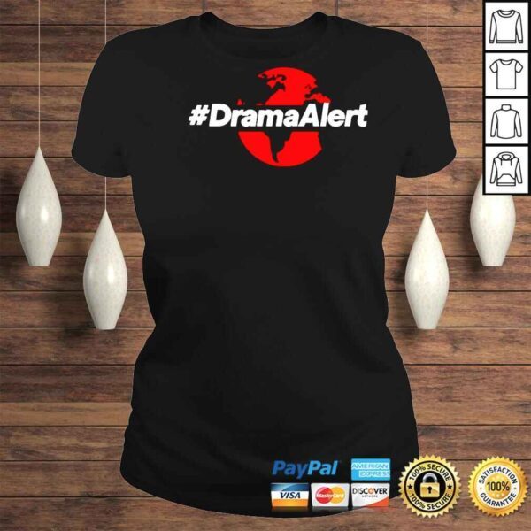 DramaAlert Adrian Vildosola Shirt - Image 3