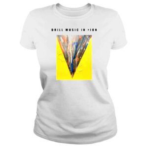 ClassicLadies Drill Music In Zion Shirt