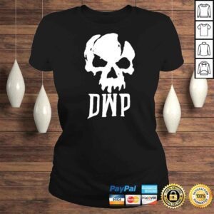 ClassicLadies Drunk with Power DWP LA rap metal band shirt