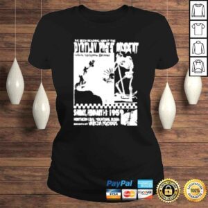 ClassicLadies Dyatlov Pass Incident shirt