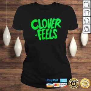 ClassicLadies Dynamic Banter Cloverfeels shirt