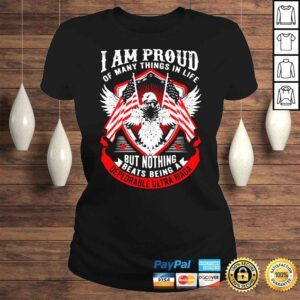 ClassicLadies Eagle I am proud of many things in life but nothing beats being a deplorable Ultra Maga shirt