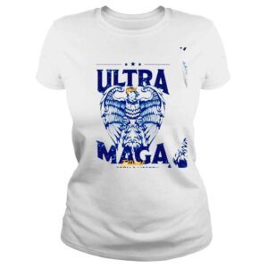 ClassicLadies Eagle Trump Glenn Beck ultra Maga extreme Freedom and liberty shirt