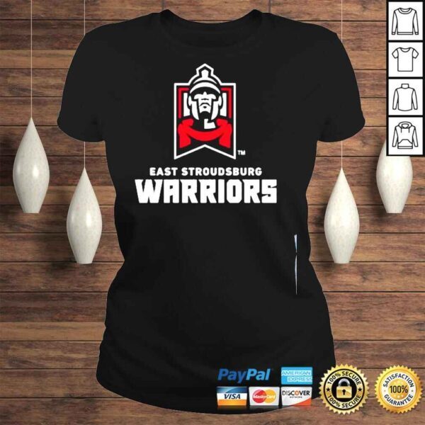 East Stroudsburg Warriors Champion Shirt - Image 3