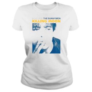 ClassicLadies Echo and the bunnymen killin moon song shirt