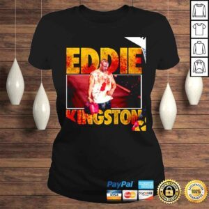 ClassicLadies Eddie Kingston Demons angry shirt