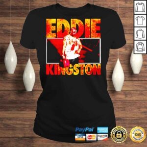 ClassicLadies Eddie Kingston Demonss shirt