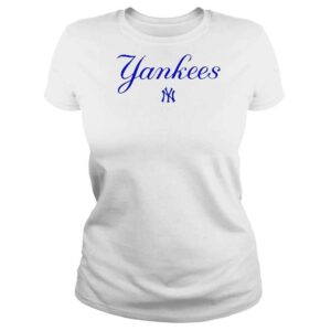 ClassicLadies Eddie Kingston Yankees TShirt