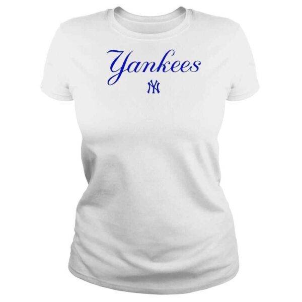 Eddie Kingston Yankees TShirt - Image 3