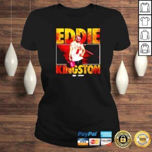 ClassicLadies Eddie Kingston demons shirt