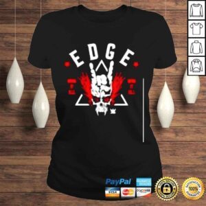 ClassicLadies Edge Done It All Won It All Wht Shirt