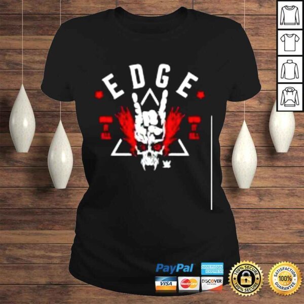 Edge Done It All Won It All Wht Shirt - Image 3