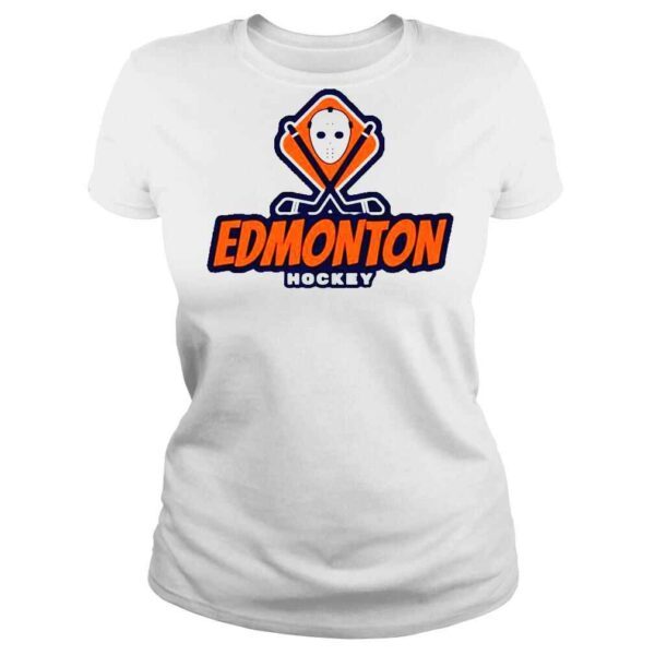 Edmonton Oilers Hockey TShirt - Image 3