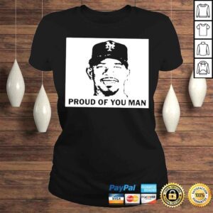 ClassicLadies Eduardo Escobar proud of you man shirt