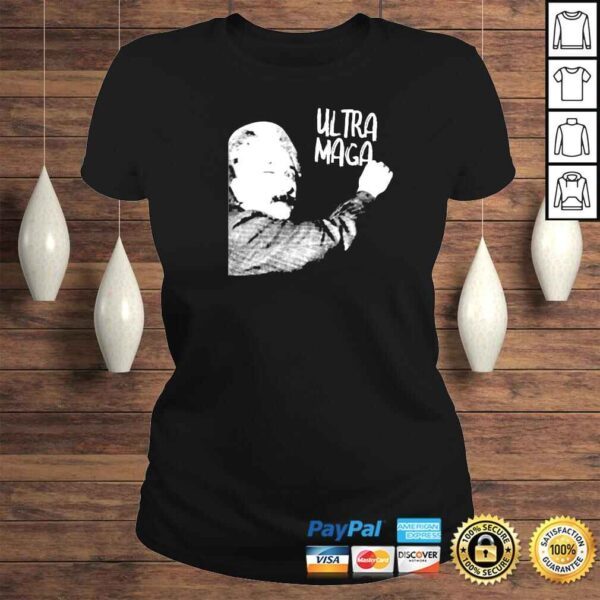 Einstein Write Ultra MAGA Shirt - Image 3