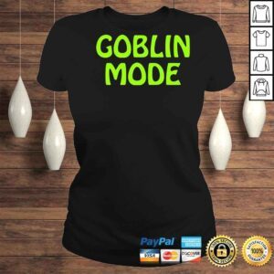 ClassicLadies Elle Has Cats Goblin Mode Shirt