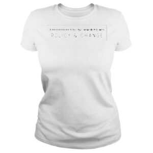 ClassicLadies Emily Winston Thoughts And Prayers Policy And Change shirt