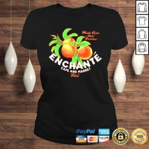 ClassicLadies Enchante cafe and market shirt