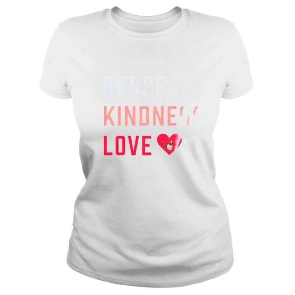 Equality Respect Kindness love Nebraska Huskers shirt - Image 3