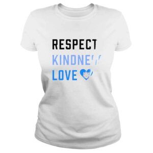 ClassicLadies Equality Respect Kindness love Saint Louis Billikens shirt