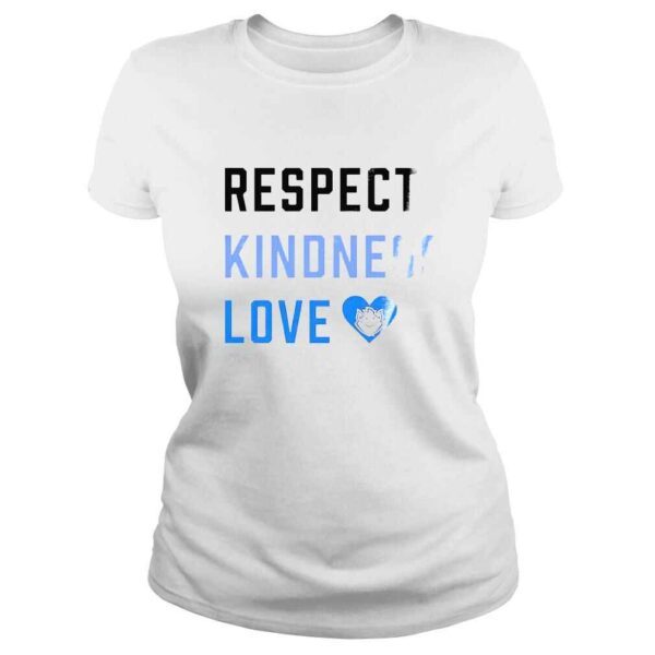 Equality Respect Kindness love Saint Louis Billikens shirt - Image 3