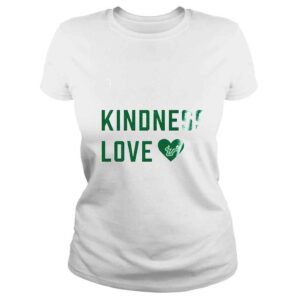 ClassicLadies Equality Respect Kindness love South Florida Bulls shirt