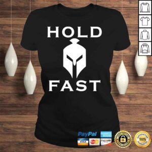 ClassicLadies Erin howard clay harnum hold fast shirt