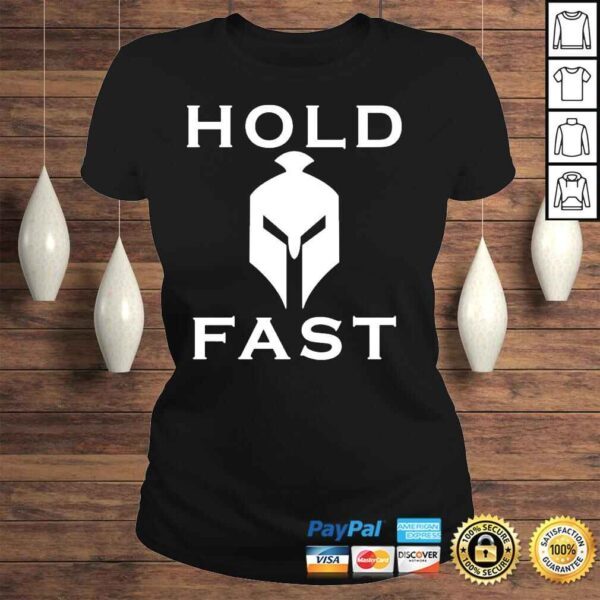 Erin howard clay harnum hold fast shirt - Image 3