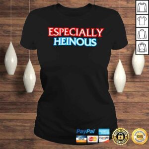 ClassicLadies Especially heinous shirt