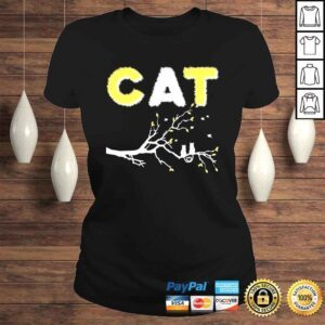 ClassicLadies Eternal love cat shirt