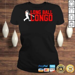 ClassicLadies Evan Longoria Long Ball Longo TShirt