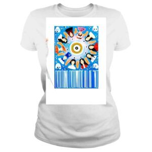 ClassicLadies Everything Everywhere All At Once Shirt