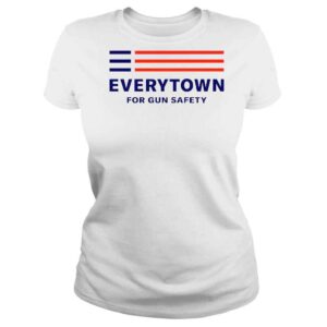 ClassicLadies Everytown for gun safety shirt