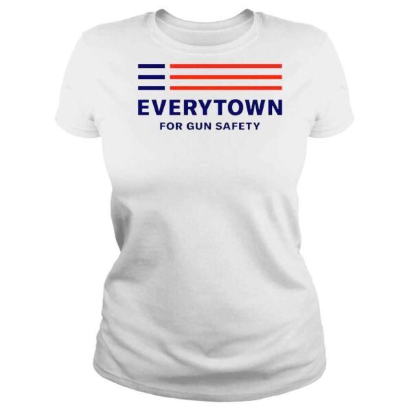 Everytown for gun safety shirt - Image 3