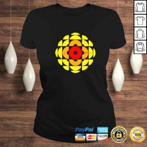 ClassicLadies Exploding Pizza Logo Cbc Gem shirt