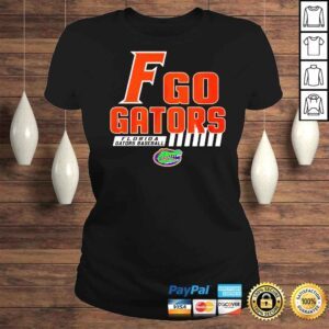 ClassicLadies F go Gators Florida Gators Baseball shirt