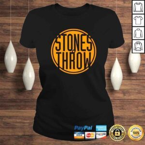 ClassicLadies Fabio Foreign Stones Throw Logo shirt