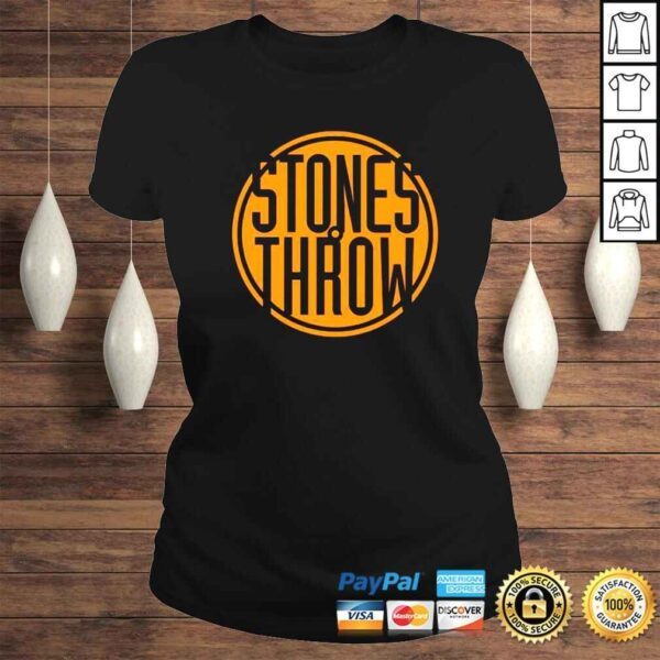 Fabio Foreign Stones Throw Logo shirt - Image 3