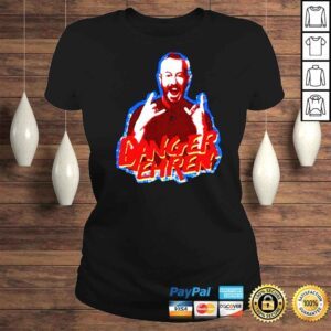 ClassicLadies Face Of Danger Ehren shirt